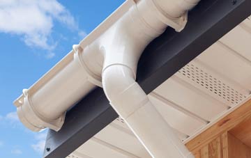 Newland Common gutter installation costs